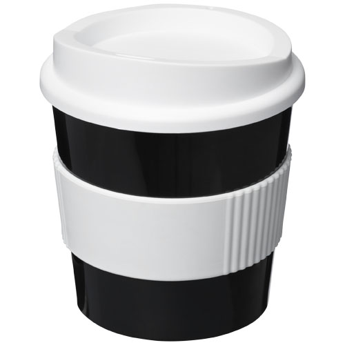 Americano® Primo 250 ml Tumbler With Grip - Black, White
