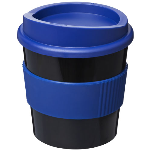Americano® Primo 250 ml Tumbler With Grip - Black, Blue