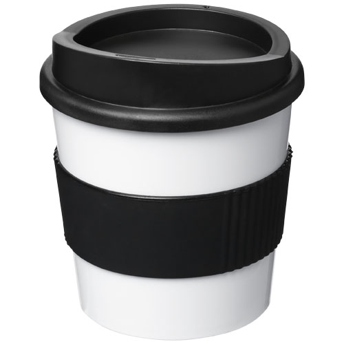 Americano® Primo 250 ml Tumbler With Grip - White, Black