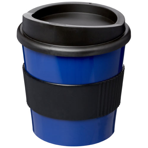 Americano® Primo 250 ml Tumbler With Grip - Blue, Black