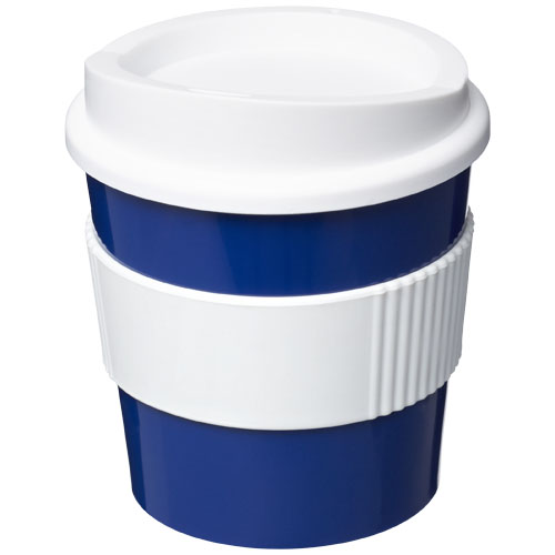 Americano® Primo 250 ml Tumbler With Grip - Blue, White