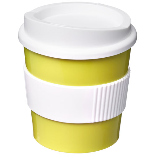 Americano® Primo 250 ml Tumbler With Grip - Lime, White