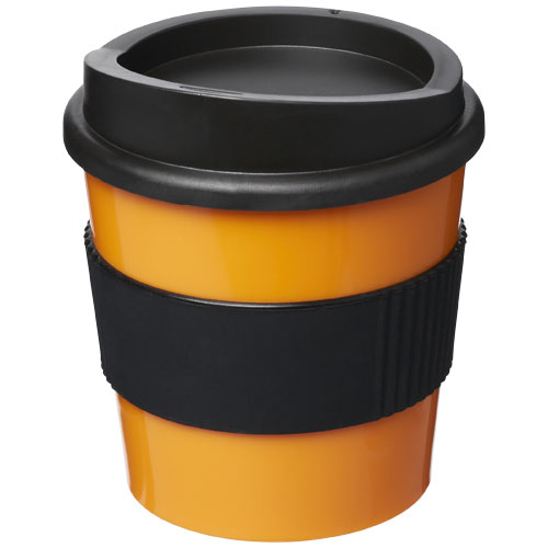 Americano® Primo 250 ml Tumbler With Grip - Orange, Black