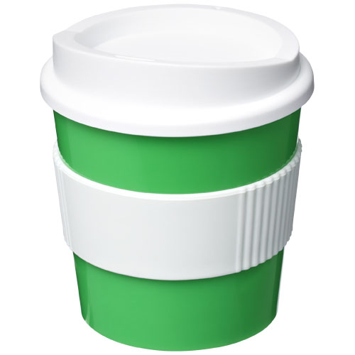 Americano® Primo 250 ml Tumbler With Grip - Green, White