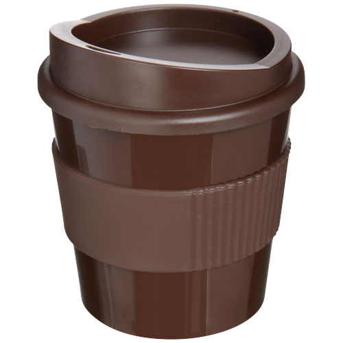 Americano® Primo 250 ml Tumbler With Grip - Brown