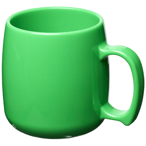 Classic 300 ml Plastic Mug - Green