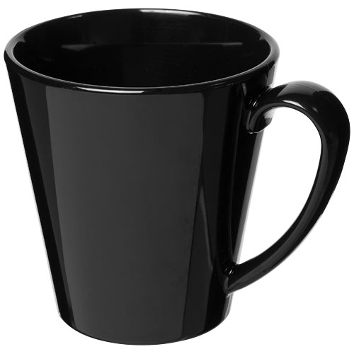 Supreme 350 ml Plastic Mug - Black