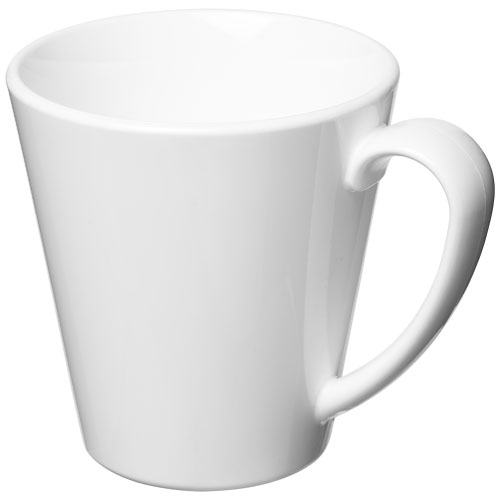 Supreme 350 ml Plastic Mug - White