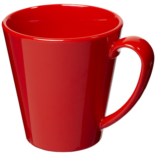 Supreme 350 ml Plastic Mug - Red