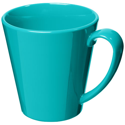 Supreme 350 ml Plastic Mug - Aqua