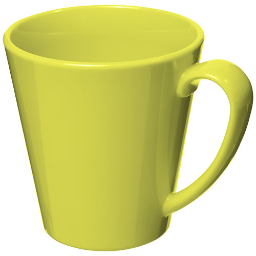 Supreme 350 ml Plastic Mug - Lime Green