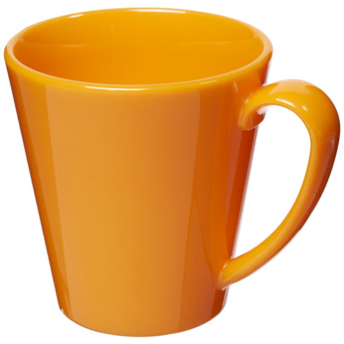Supreme 350 ml Plastic Mug - Orange