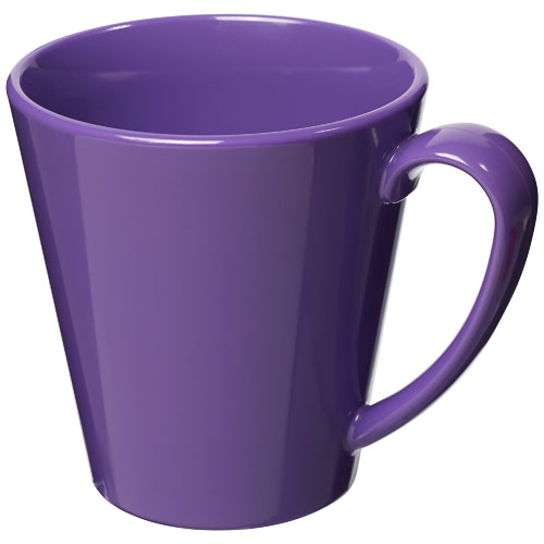 Supreme 350 ml Plastic Mug - Purple