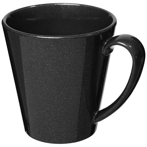 Supreme 350 ml Plastic Mug - Midnight Black