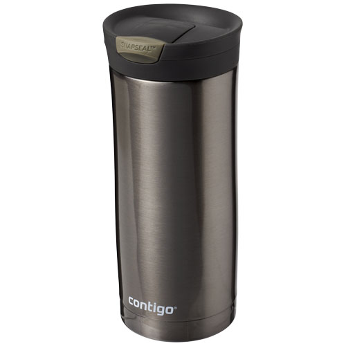 Huron 470 ml Leak-Proof Vacuum Insulated Tumbler - Gun Metal