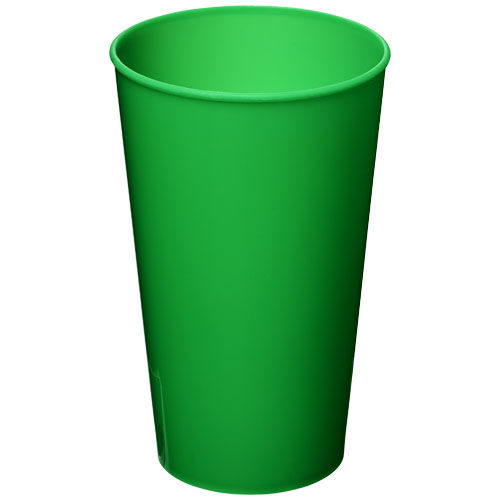 Arena 375 ml Plastic Tumbler - Green