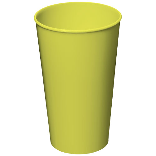 Arena 375 ml Plastic Tumbler - Lime Green