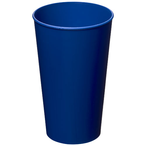 Arena 375 ml Plastic Tumbler - Mid Blue