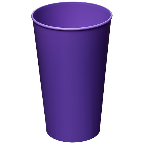 Arena 375 ml Plastic Tumbler - Purple