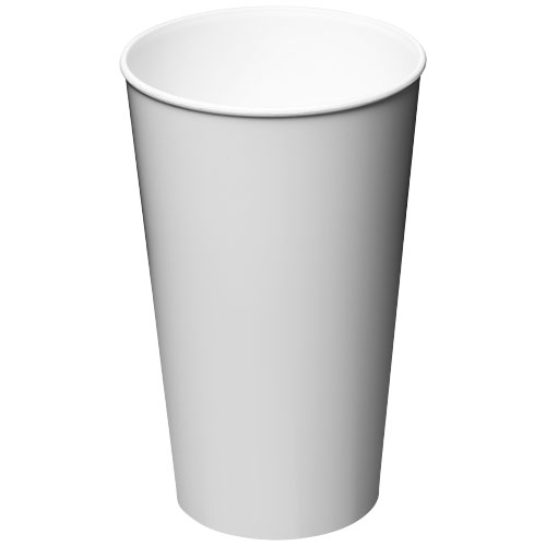 Arena 375 ml Plastic Tumbler - White