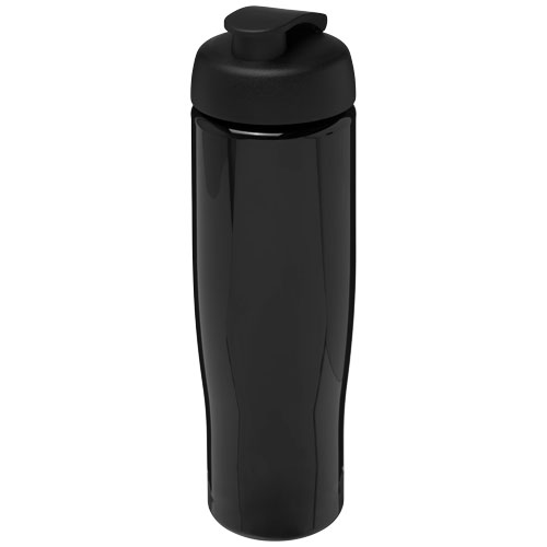 H2O Tempo® 700 ml Flip Lid Sport Bottle - Black