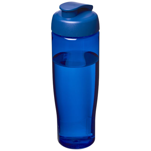 H2O Tempo® 700 ml Flip Lid Sport Bottle - Blue