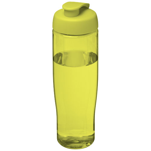 H2O Tempo® 700 ml Flip Lid Sport Bottle - Lime Green