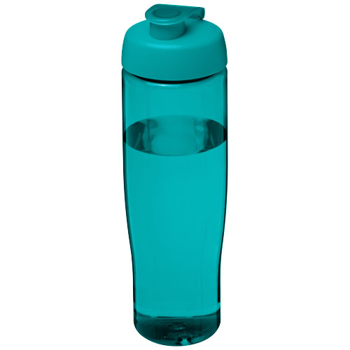 H2O Tempo® 700 ml Flip Lid Sport Bottle - Aqua