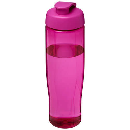 H2O Tempo® 700 ml Flip Lid Sport Bottle - Magenta