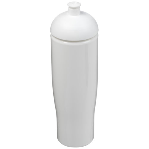 H2O Tempo® 700 ml Dome Lid Sport Bottle - White
