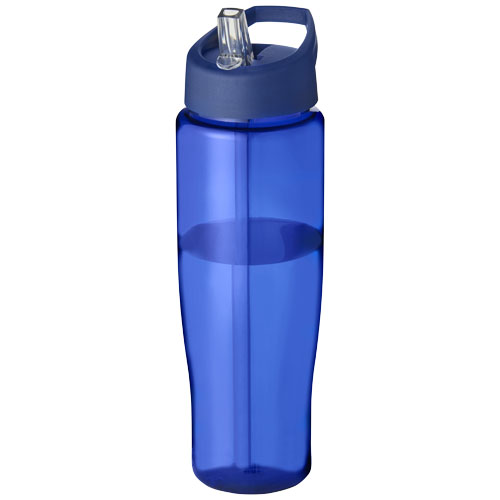H2O Tempo® 700 ml Spout Lid Sport Bottle - Blue