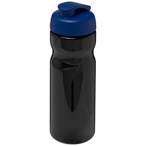 H2O Base® 650 ml Flip Lid Sport Bottle - Black, Blue