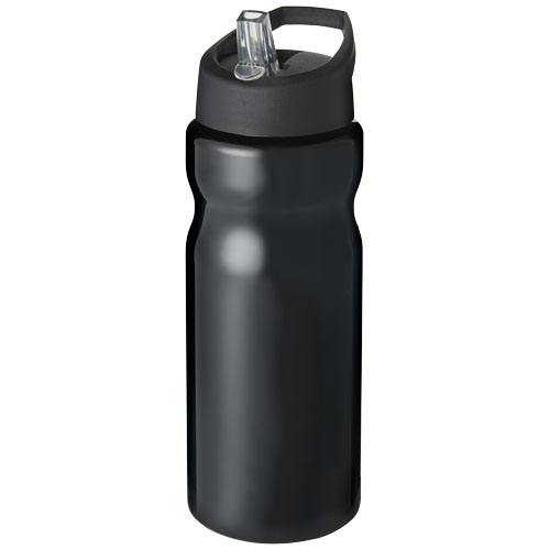 H2O Base® 650 ml Spout Lid Sport Bottle - Black