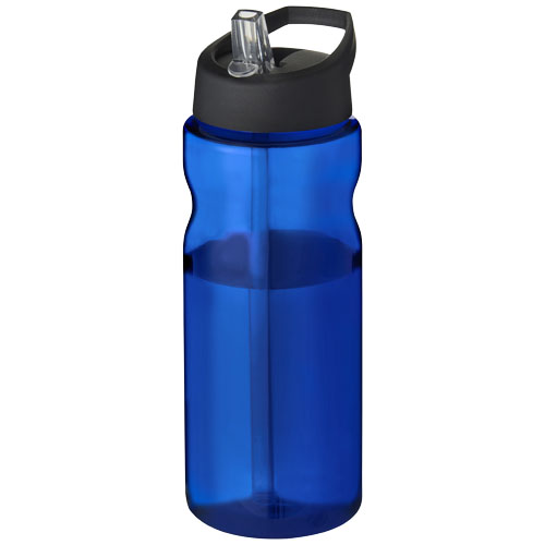 H2O Base® 650 ml Spout Lid Sport Bottle - Blue, Black