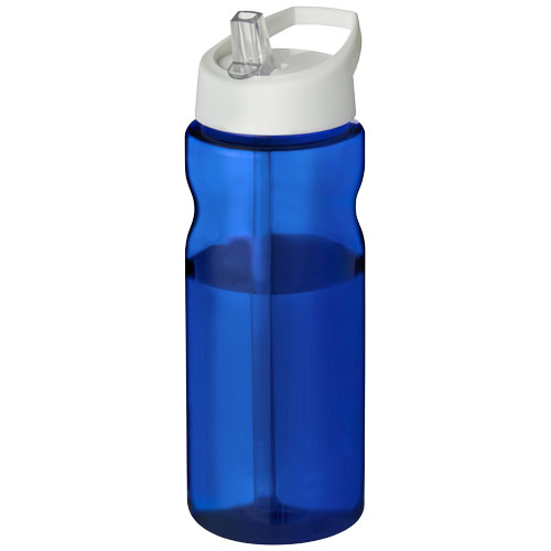 H2O Base® 650 ml Spout Lid Sport Bottle - Blue, White
