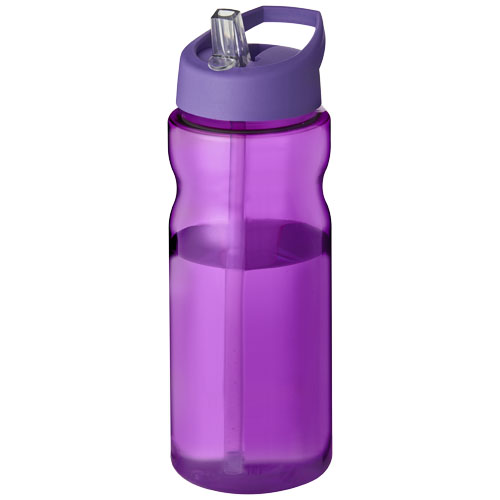 H2O Base® 650 ml Spout Lid Sport Bottle - Purple