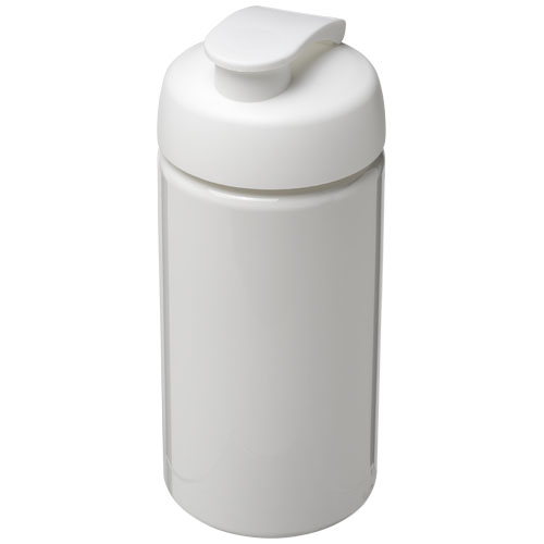 H2O Bop® 500 ml Flip Lid Sport Bottle - White