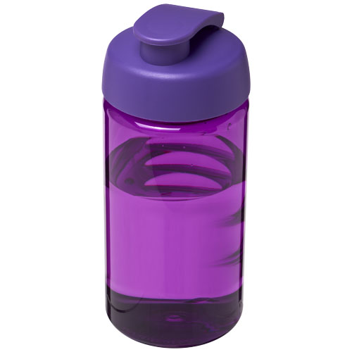 H2O Bop® 500 ml Flip Lid Sport Bottle - Purple