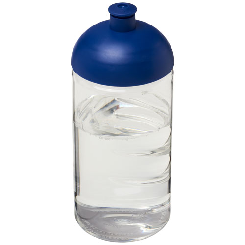 H2O Bop® 500 ml Dome Lid Bottle - Transparent, Blue