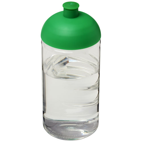 H2O Bop® 500 ml Dome Lid Bottle - Transparent, Green