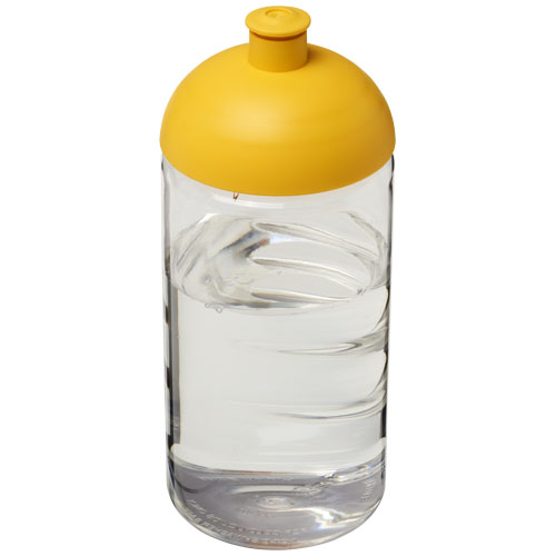 H2O Bop® 500 ml Dome Lid Bottle - Transparent, Yellow