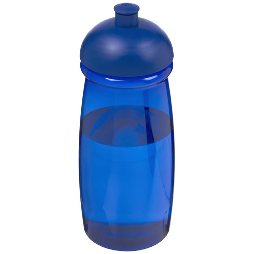 H2O Pulse® 600 ml Dome Lid Sport Bottle - Blue