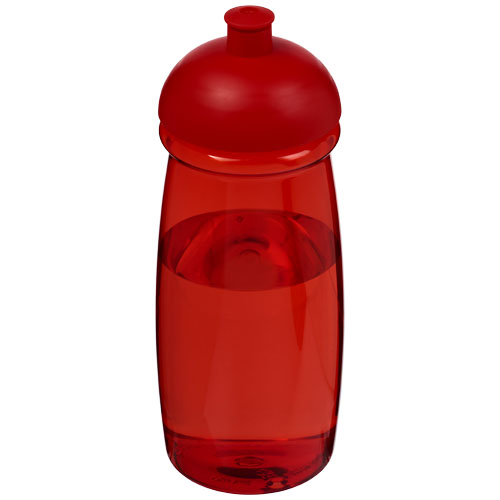 H2O Pulse® 600 ml Dome Lid Sport Bottle - Red