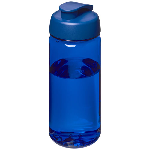 H2O Octave Tritan™ 600 ml Flip Lid Sport Bottle - Blue