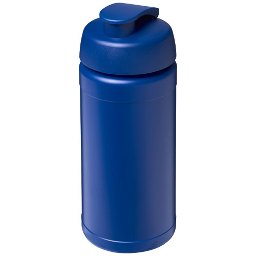 Baseline® Plus 500 ml Flip Lid Sport Bottle - Blue