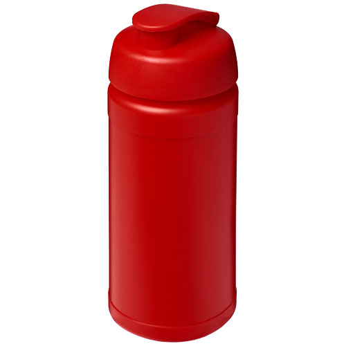 Baseline® Plus 500 ml Flip Lid Sport Bottle - Red