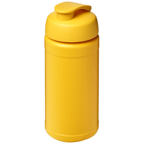 Baseline® Plus 500 ml Flip Lid Sport Bottle - Yellow