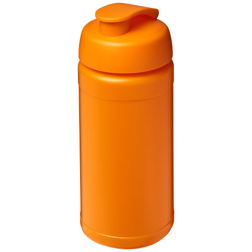 Baseline® Plus 500 ml Flip Lid Sport Bottle - Orange