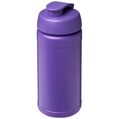 Baseline® Plus 500 ml Flip Lid Sport Bottle - Purple