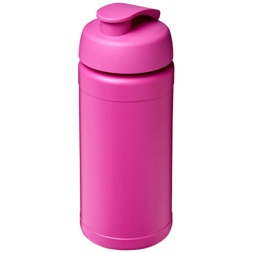 Baseline® Plus 500 ml Flip Lid Sport Bottle - Magenta